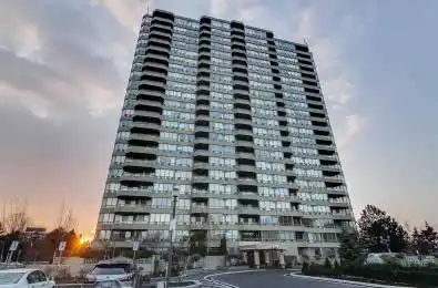 10 Torresdale Avenue Unit# 2201 Toronto C07 Ontario M2R 3V8