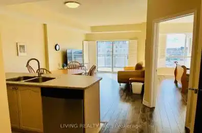 2 Maison Parc Court Unit# 617 Vaughan Ontario L4J 9K4