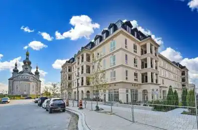 101 Cathedral High Street Unit# 303 Markham Ontario L6C 0P1
