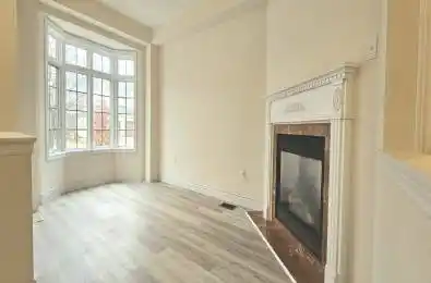 72 Louisbourg Way Markham Ontario L6E 2A2