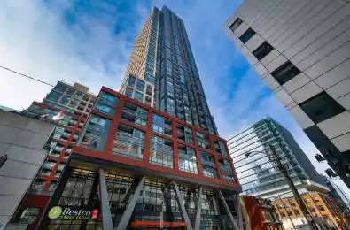 108 Peter Street Unit# 1608 Toronto C01 Ontario M5V 0W2
