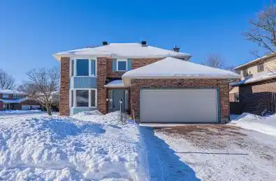 52 Thare Crescent Barrhaven Ontario K2J 2P5