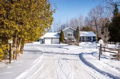64 Silver Creek Drive Collingwood Ontario L9Y 4W9