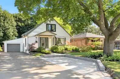 519 Regina Drive Burlington Ontario L7S 1L7