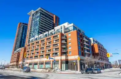 800 Lawrence Avenue Unit# 703 Toronto W04 Ontario M6A 0B1