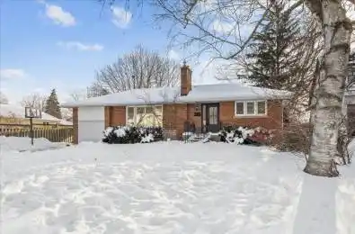 384 Strathcona Drive Burlington Ontario L7L 2E5