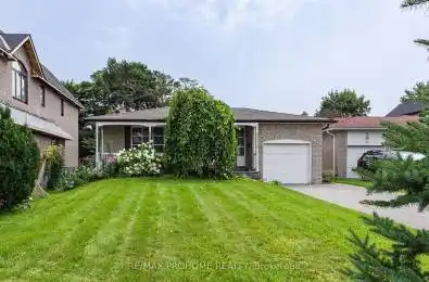 159 Fitzgerald Avenue Markham Ontario L3R 1R7