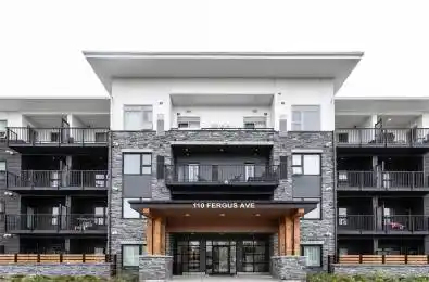 110 Fergus Avenue Unit# 138 Kitchener Ontario N2A 2H2