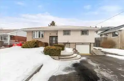 12 Chown Crescent Belleville Ontario K8P 4P9