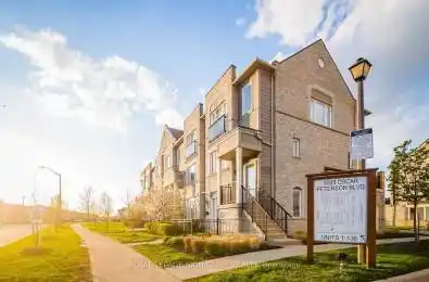 5035 Oscar Peterson Boulevard Unit# 44 Mississauga Ontario L5M 0P4