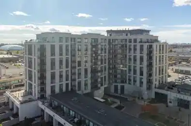 24 Woodstream Boulevard Unit# 710 Vaughan Ontario L4L 8C4