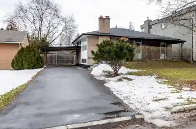 76 Berkinshaw Crescent Toronto C13 Ontario M3B 2T1