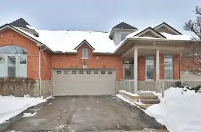 2165 Itabashi Way Unit# 38 Burlington Ontario L7M 0A2