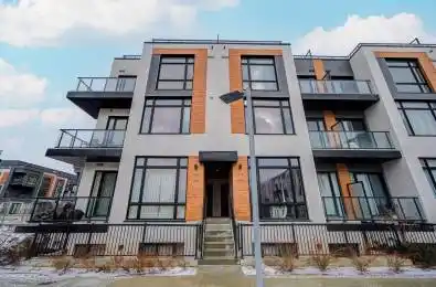 15 David Road Unit# 1423 Richmond Hill Ontario L4S 0N2