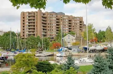 100 Lakeshore Road Unit# 201 Oakville Ontario L6J 6M9