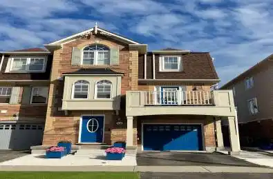 272 wetenhall landing Lane Milton Ontario L9T 7B7