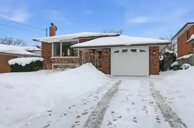 63 Marlowe Drive Hamilton Ontario L9C 2H8