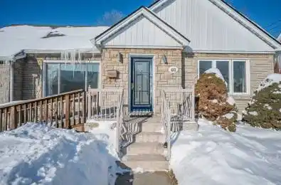 60 West 1st Street Hamilton Ontario L9C 3C3