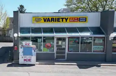 780 Dundas Street Unit# Unit # 2 Woodstock Ontario N4S 1E9