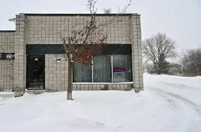 4 Vata Court Unit# 16 Aurora Ontario L4G 4B6