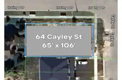 64 Cayley Street Norwich Ontario N0J 1P0