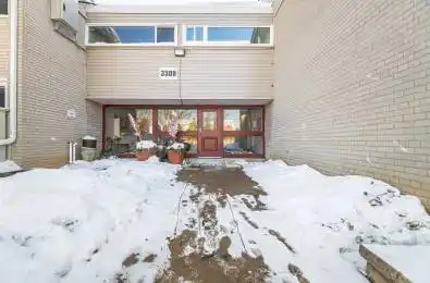 3308 The Credit Woodlands N/A Unit# 8 Mississauga Ontario L5C 2J8