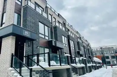 25 Priya Lane Unit# Unit 7 Toronto E11 Ontario M1B 1E7