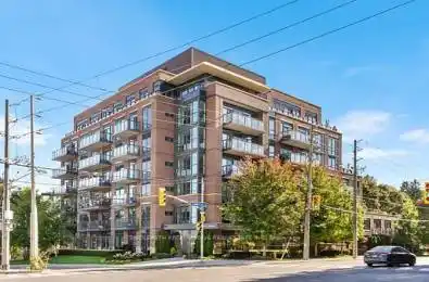 3 Southvale Drive Unit# 303 Toronto C11 Ontario M4G 1G2