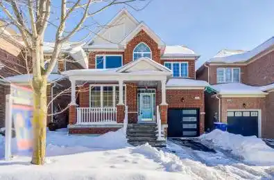203 James Ratcliff Avenue Whitchurch-Stouffville Ontario L4A 0L5