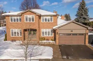 565 Harmony Avenue Burlington Ontario L7N 3S7