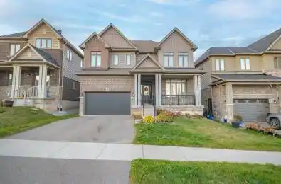 38 Mcgovern Lane Brant Ontario N3L 0K3