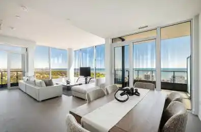 28 Ann Street Unit# 2102 Mississauga Ontario L5G 0E1