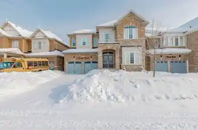 5 Terrick Road Brampton Ontario L7A 4E2