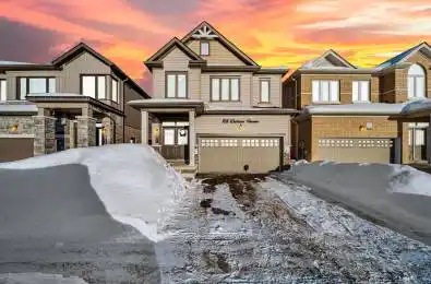 108 Durham Avenue Barrie Ontario L9J 0L8