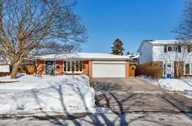 475 Sunset Drive Oakville Ontario L6L 3N3