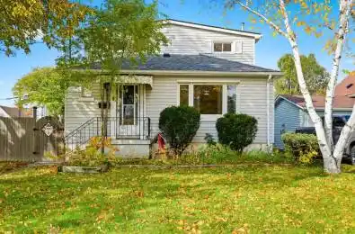 58 Seven Oaks Drive Hamilton Ontario L9A 4E2