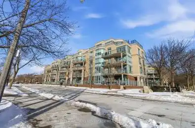 9 Boardwalk Drive Unit# 305 Toronto E02 Ontario M4L 6T1