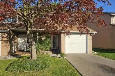 2185 Fairchild Boulevard Unit# 18 Burlington Ontario L7P 3P6