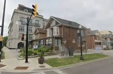 123 Trafalgar Road Oakville Ontario L6J 3G4