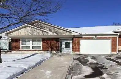 36 Bishop Sherlock Lane Hamilton Ontario L9B 2S5