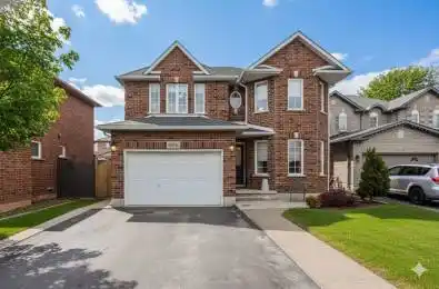 606 Williamson Court Burlington Ontario L7S 2K6