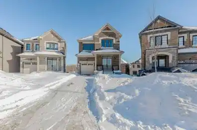 25 Sapwood Crescent Brampton Ontario L6Z 0K8