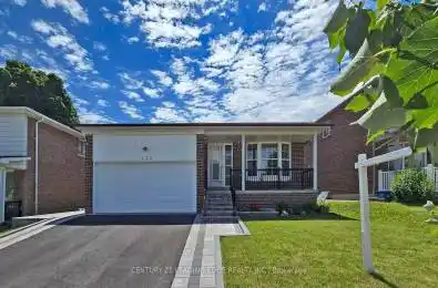 123 Briarscross Boulevard Unit# Main Toronto E07 Ontario M1S 3K6