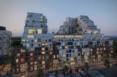 1050 Eastern Avenue Unit# 819 Toronto E01 Ontario M4L 0B7