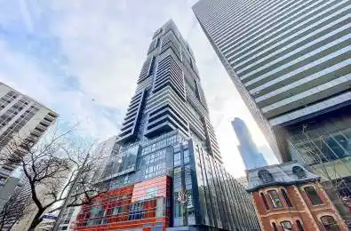 7 grenville Street Unit# 502 Toronto C01 Ontario M4Y 0E9