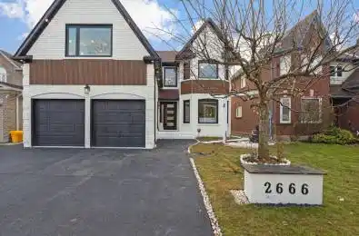 2666 Burnford Trail Mississauga Ontario L5M 5E1