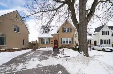 48 Lincoln Avenue Brantford Ontario N3T 4S7