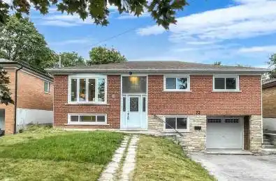 72 Houston Crescent Unit# Lower Toronto C15 Ontario M2J 3H8