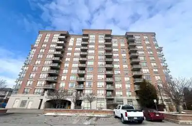 130 Pond Drive Unit# 301 Markham Ontario L3T 7W5