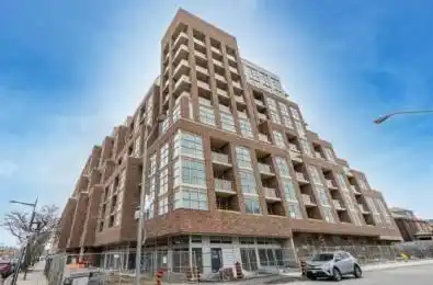 1787 St Clair Avenue Unit# 622 Toronto W03 Ontario M6N 0B7